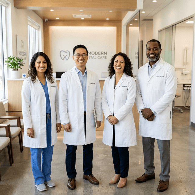 Team Tandartspraktijk Stralend